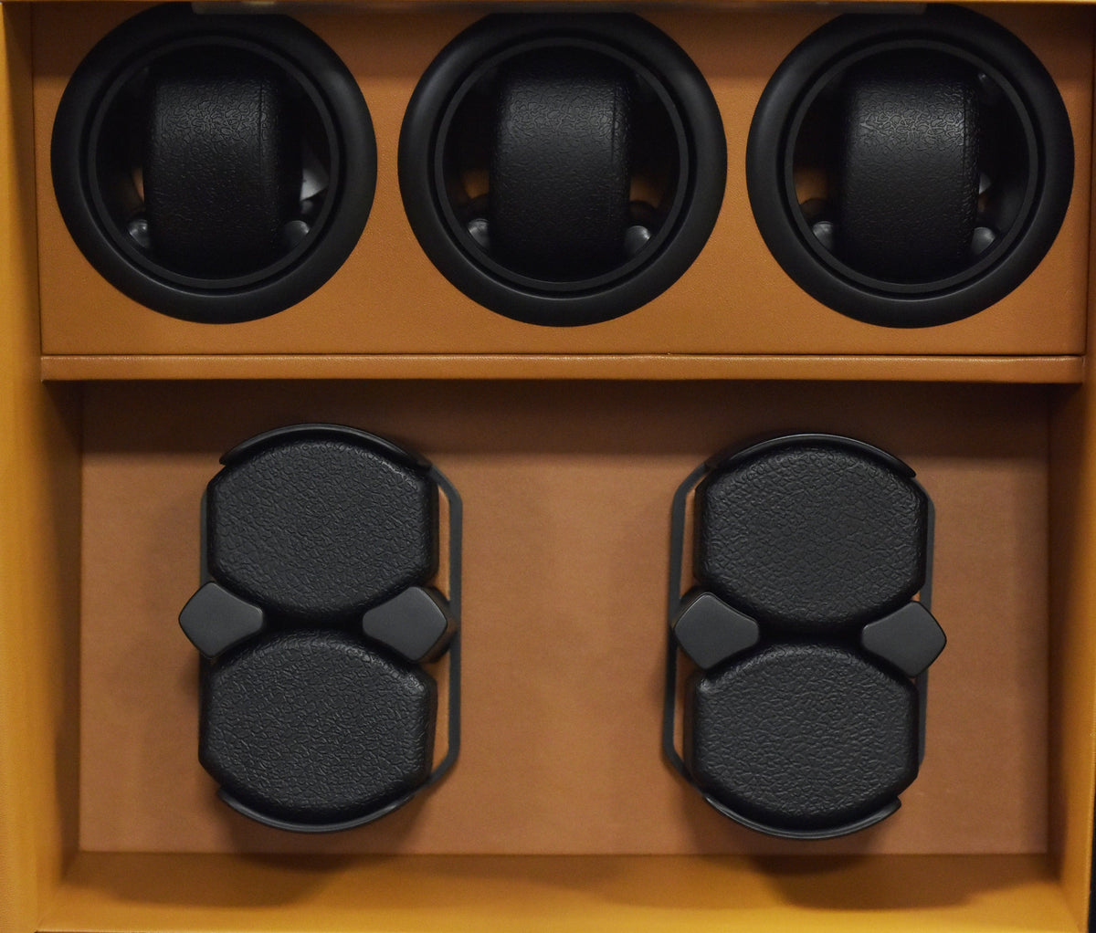 Leader 802 Watch Winder - 7 Watches