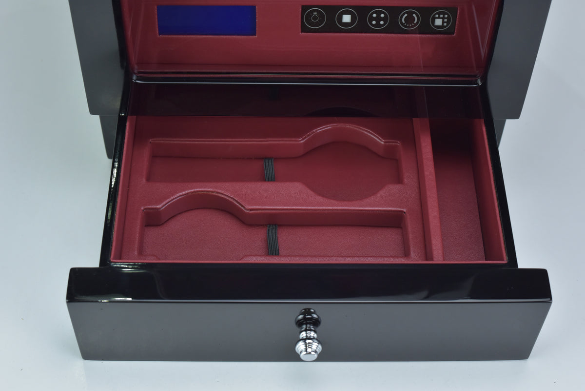 Leader 821 Watch Winder - 4 Watches