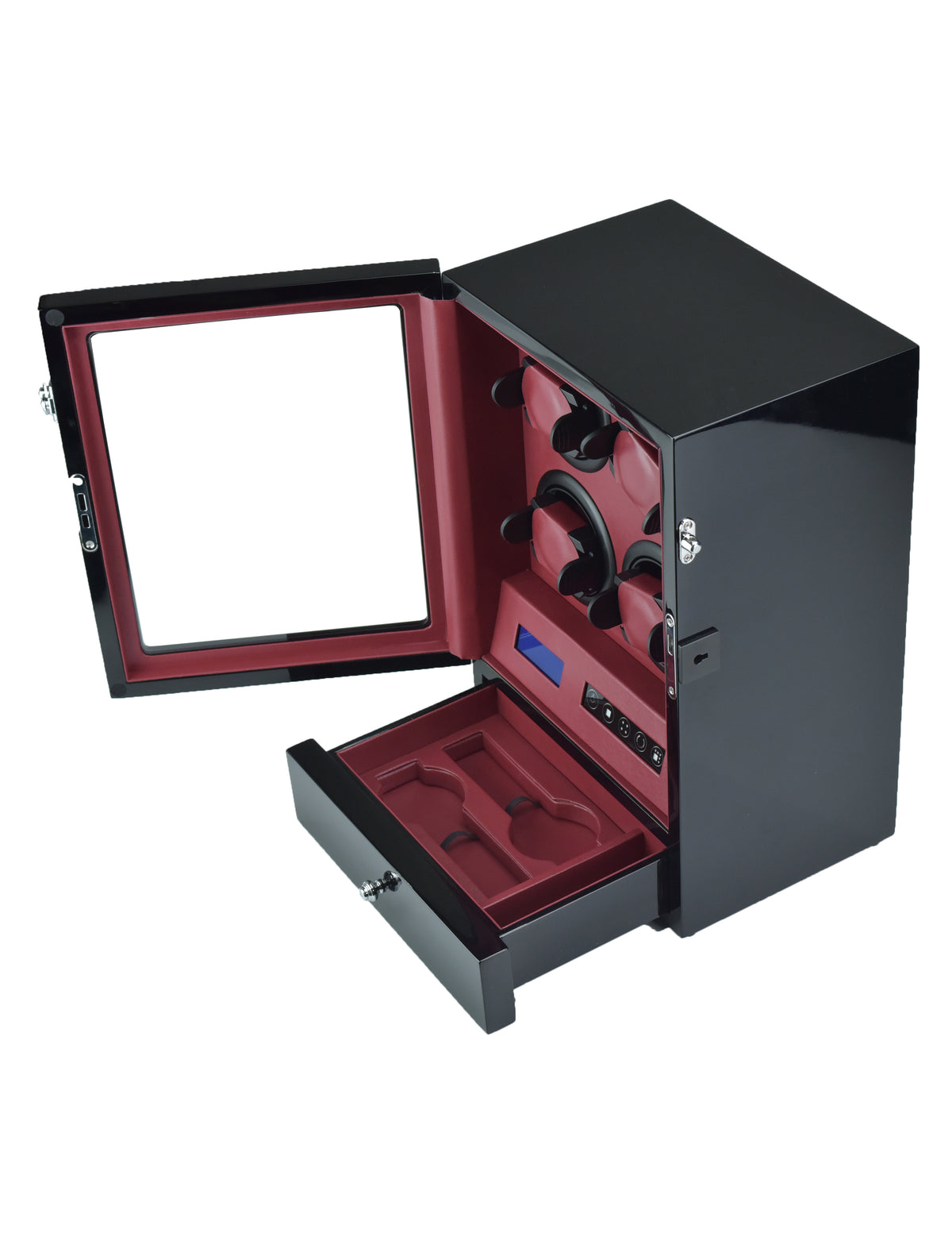 Leader 821 Watch Winder - 4 Watches