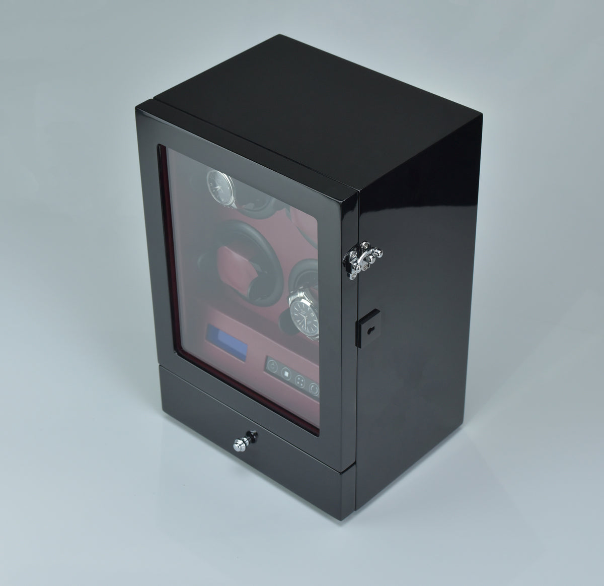 Leader 821 Watch Winder - 4 Watches