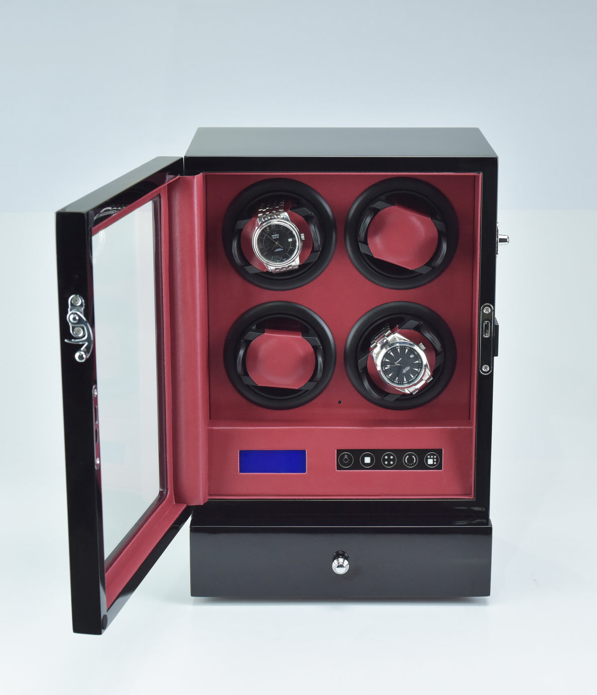 Leader 821 Watch Winder - 4 Watches