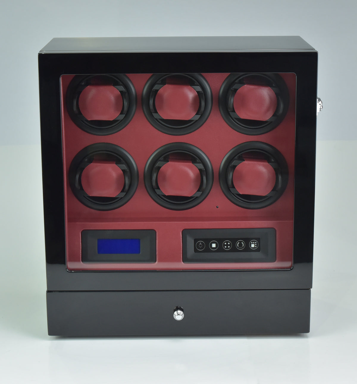 Leader 822 Watch Winder - 6 Watches