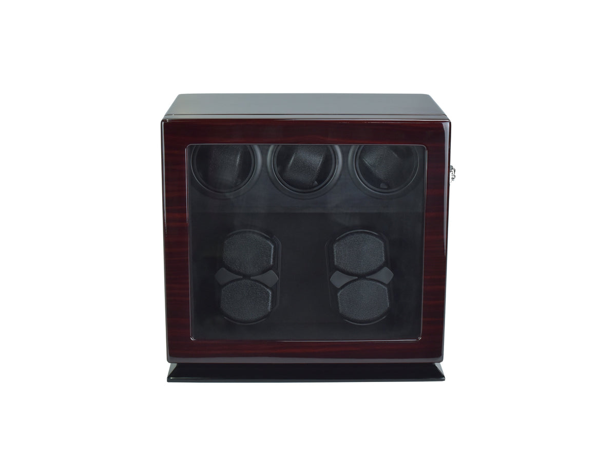Leader 803 Watch Winder - 7 Watches