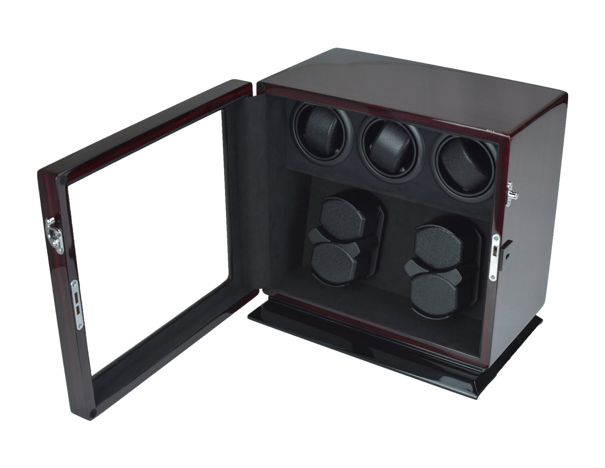 Leader 803 Watch Winder - 7 Watches