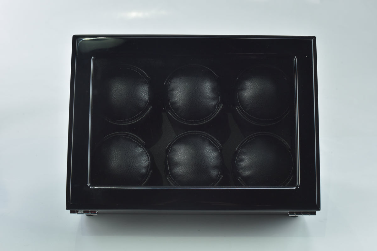 Leader 812 Watch Winder - 6 Watches