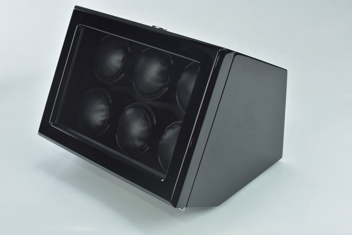 Leader 812 Watch Winder - 6 Watches