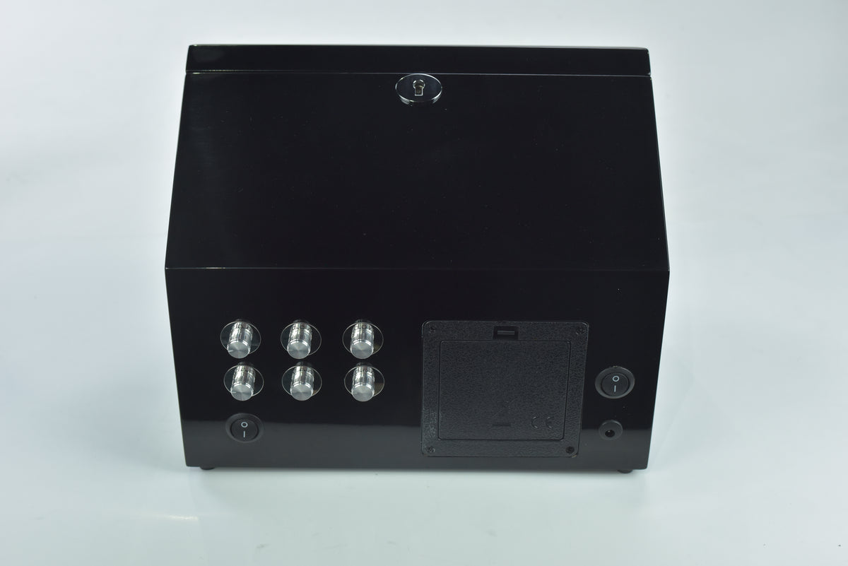 Leader 812 Watch Winder - 6 Watches