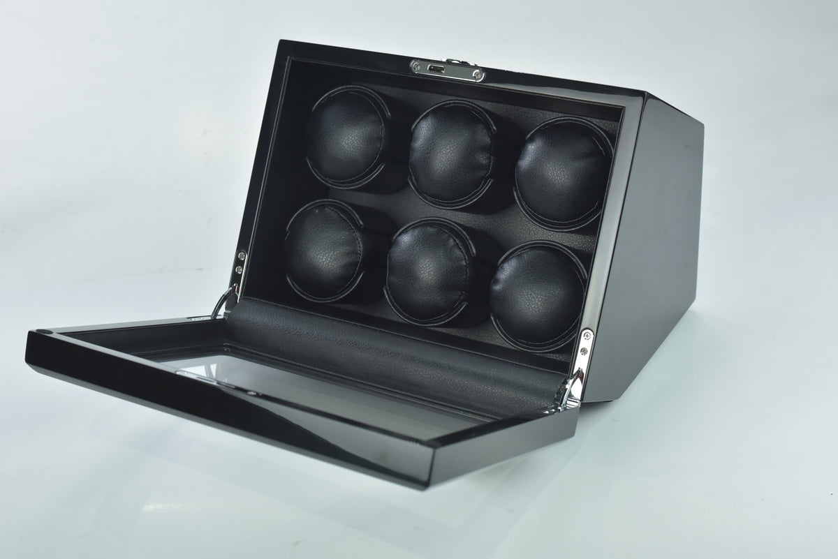 Leader 812 Watch Winder - 6 Watches