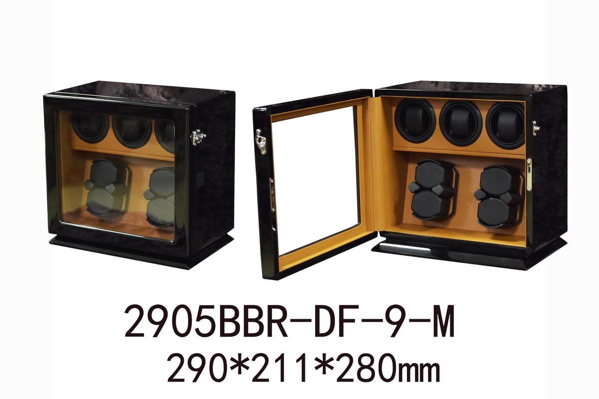 Leader 802 Watch Winder - 7 Watches