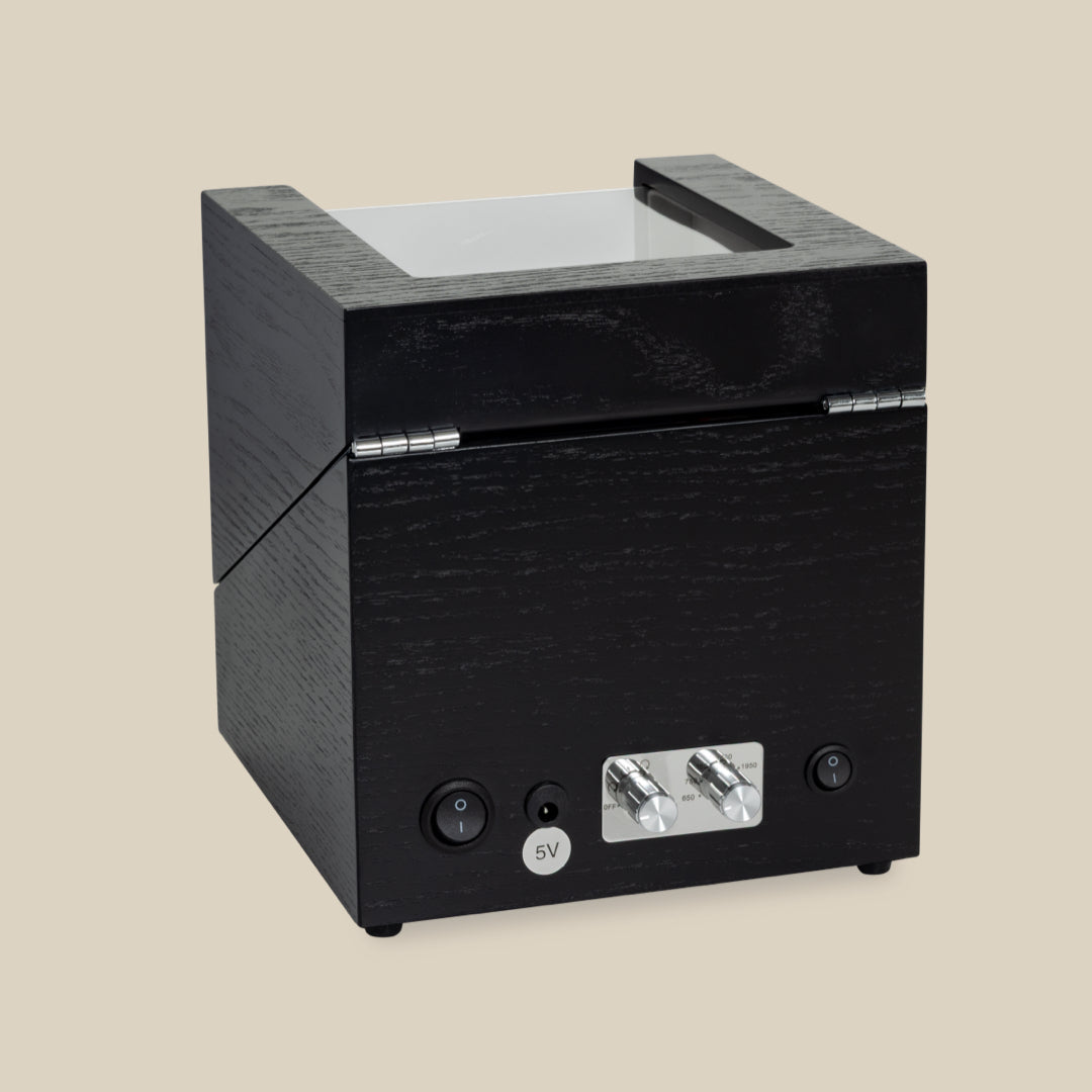 WW91 L Watch Winder - 2 Watches