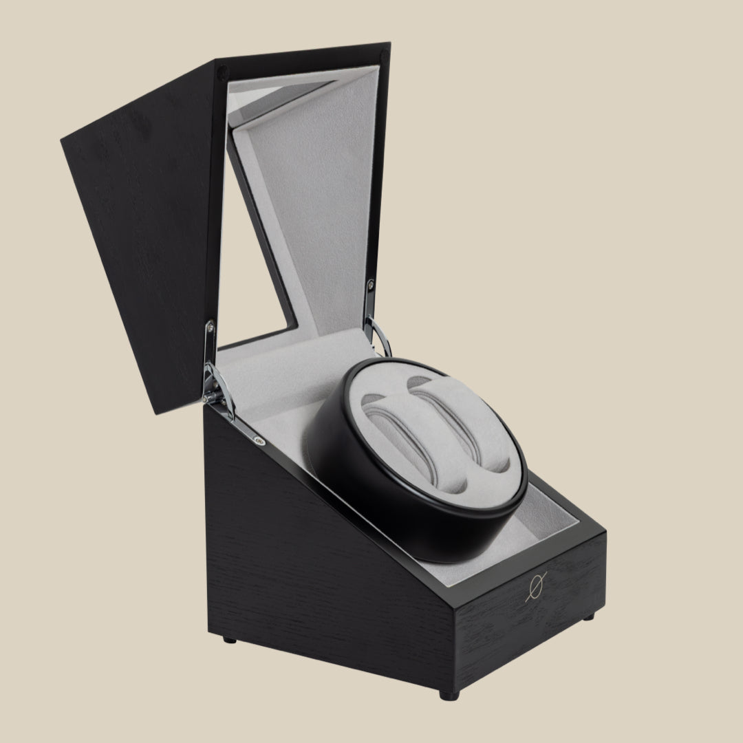 WW91 L Watch Winder - 2 Watches