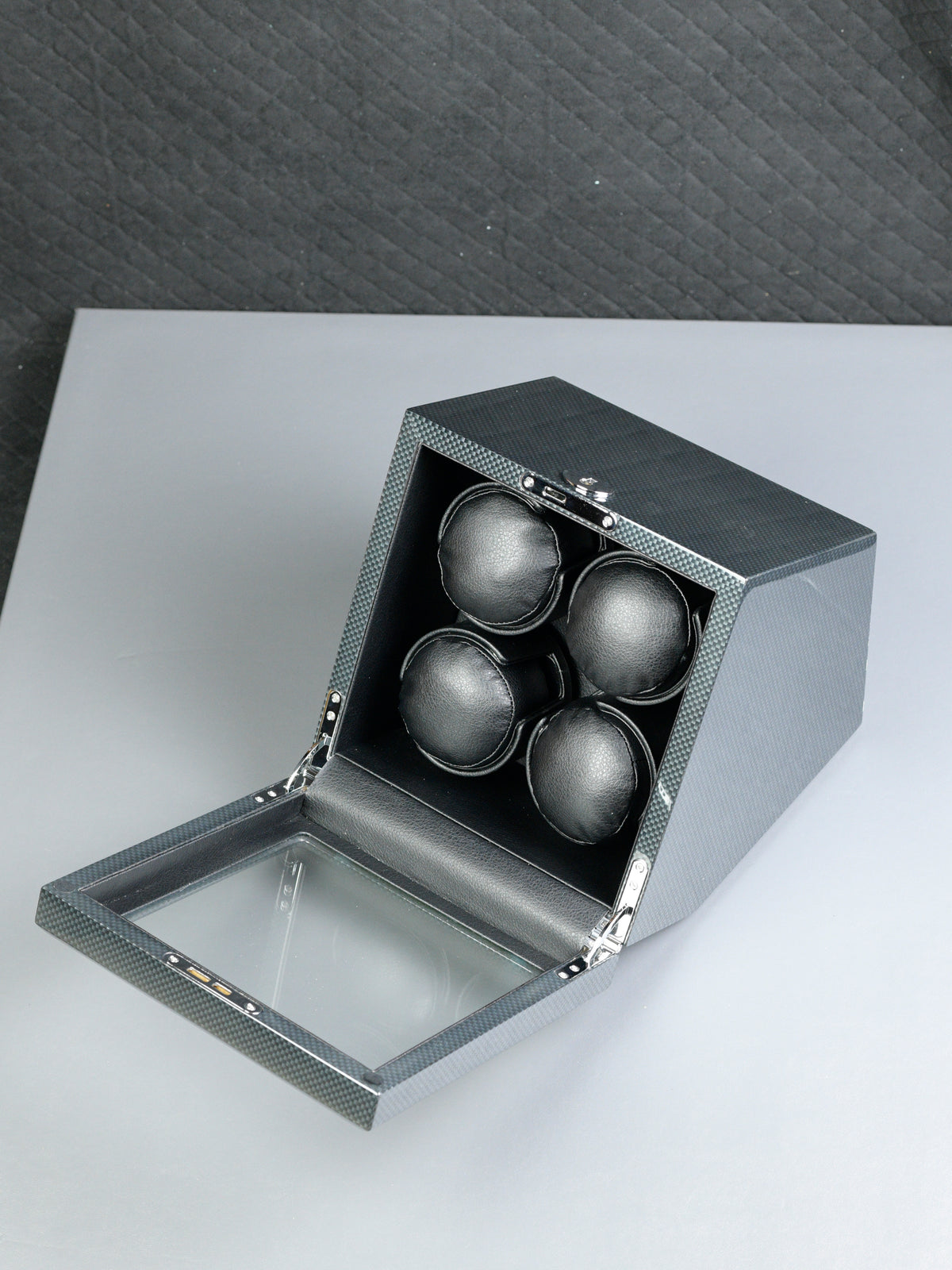 Leader 811 Watch Winder - 4 Watches