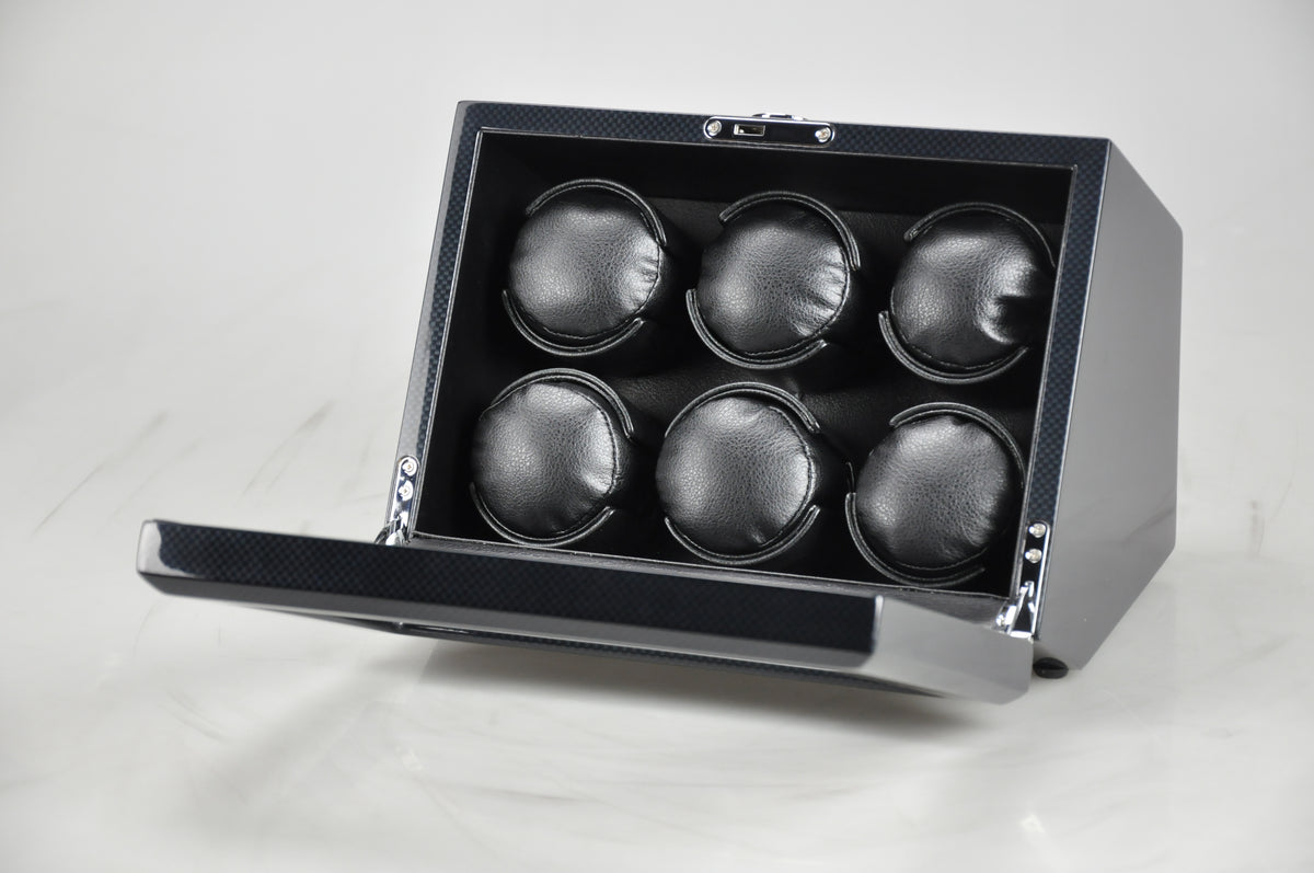 Leader 815 Watch Winder - 6 Watches