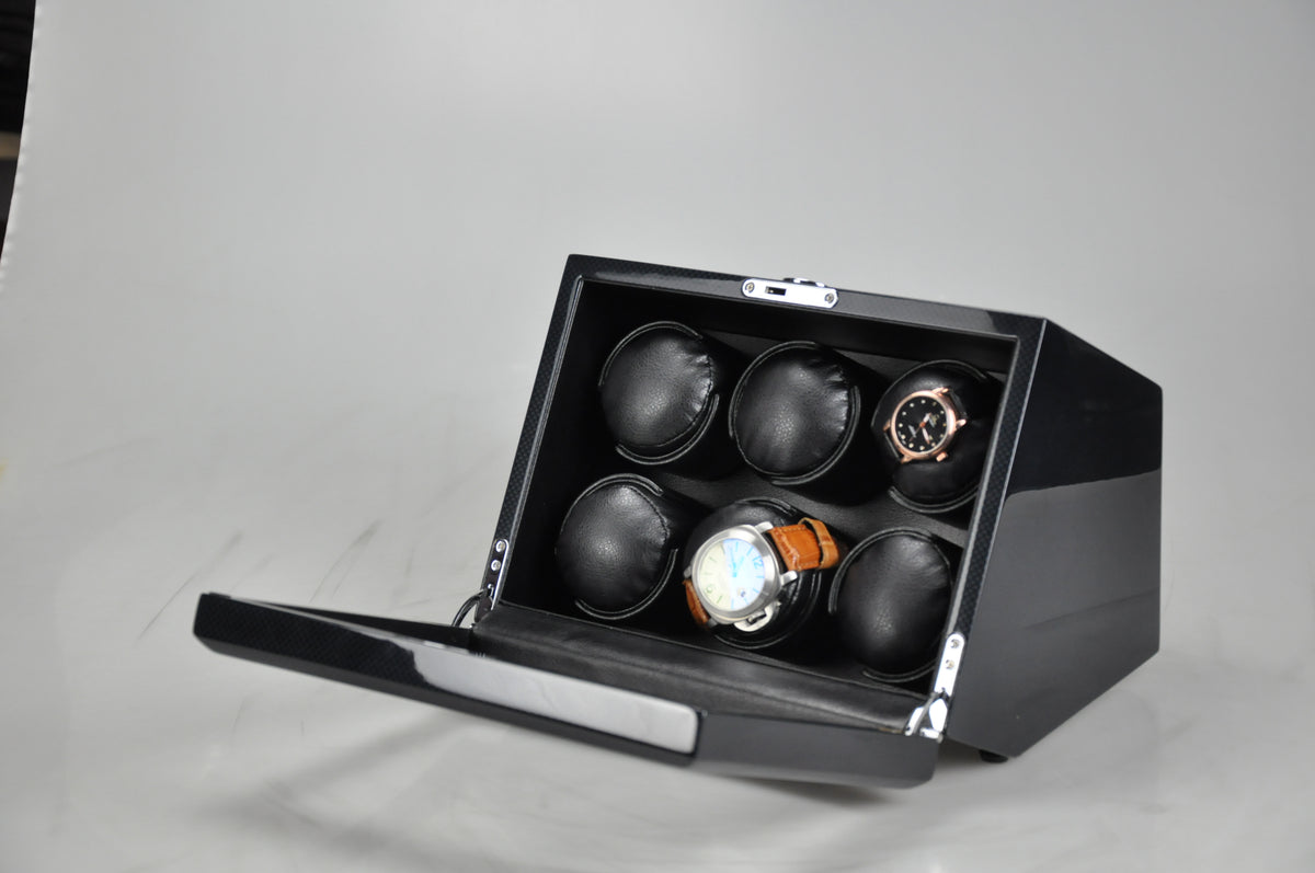Leader 815 Watch Winder - 6 Watches