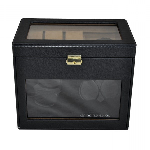 Leader 806 Watch Winder - 4 Watches