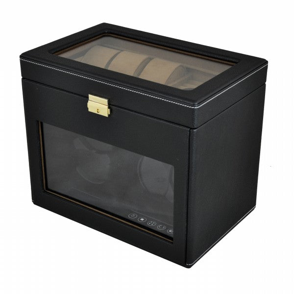 Leader 806 Watch Winder - 4 Watches