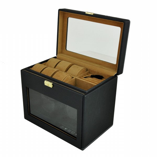 Leader 806 Watch Winder - 4 Watches