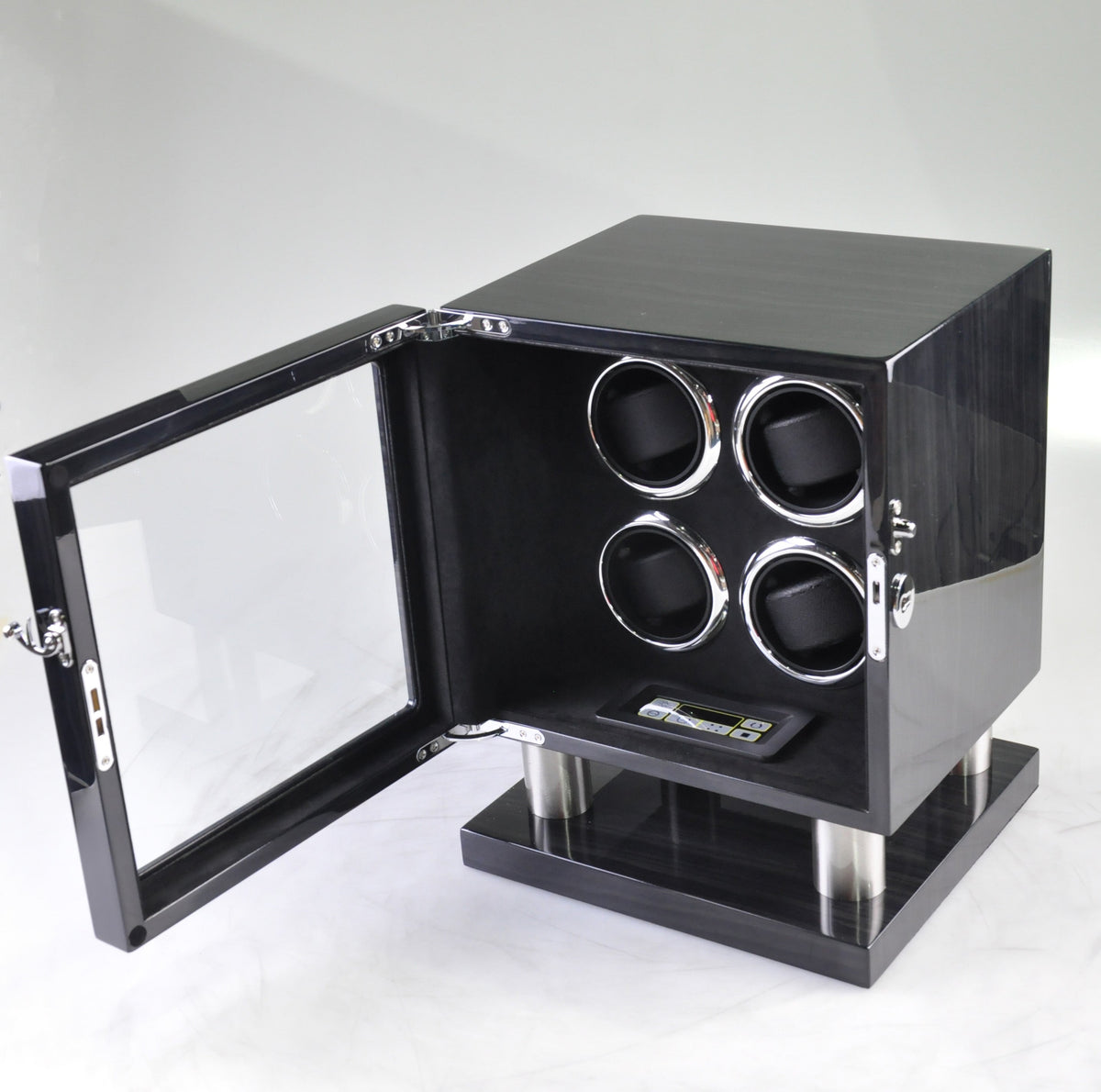Leader 807 Watch Winder - 4 Watches