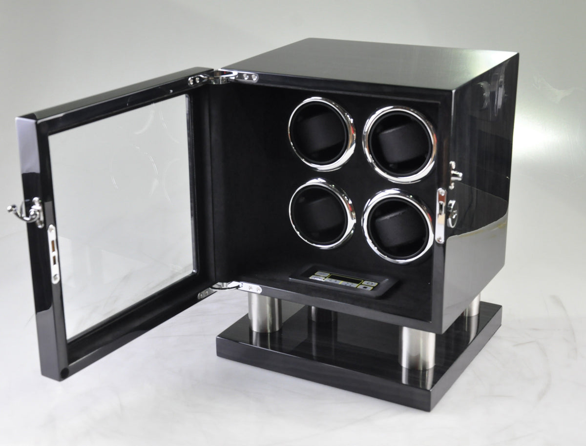 Leader 807 Watch Winder - 4 Watches