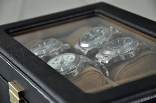Leader 806 Watch Winder - 4 Watches