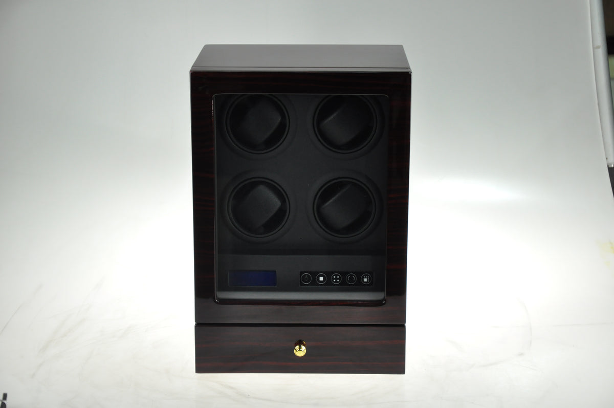 Leader 817 Watch Winder - 4 Watches