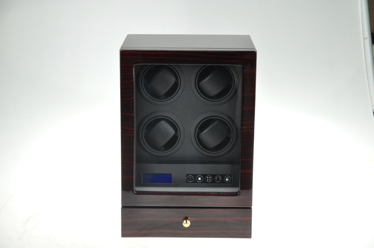 Leader 817 Watch Winder - 4 Watches