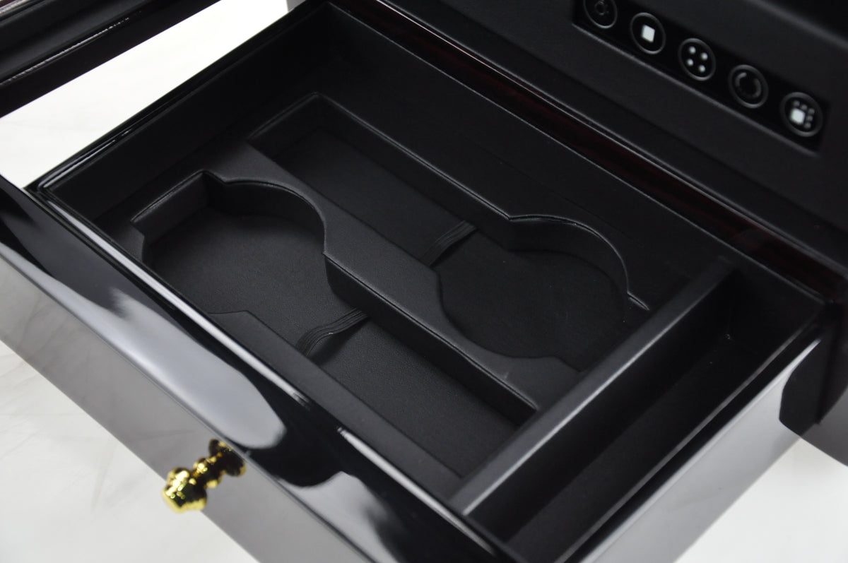 Leader 817 Watch Winder - 4 Watches