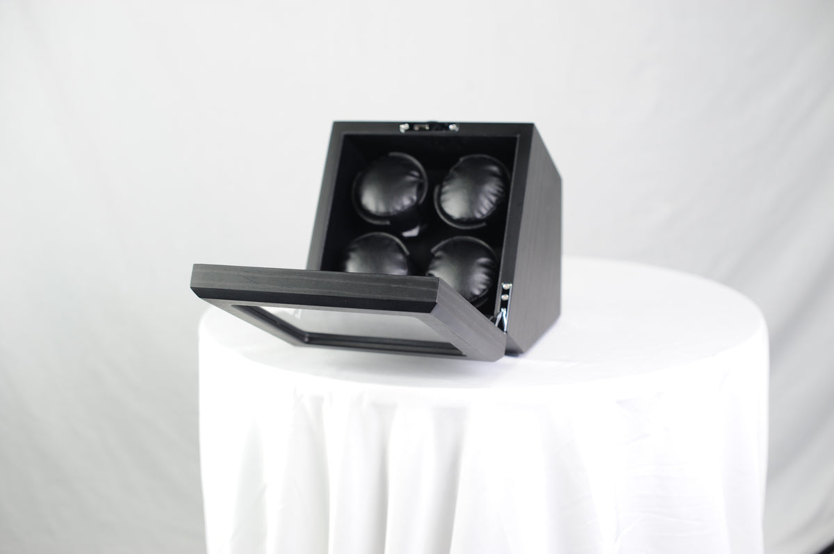 Leader 810 Watch Winder - 4 Watches