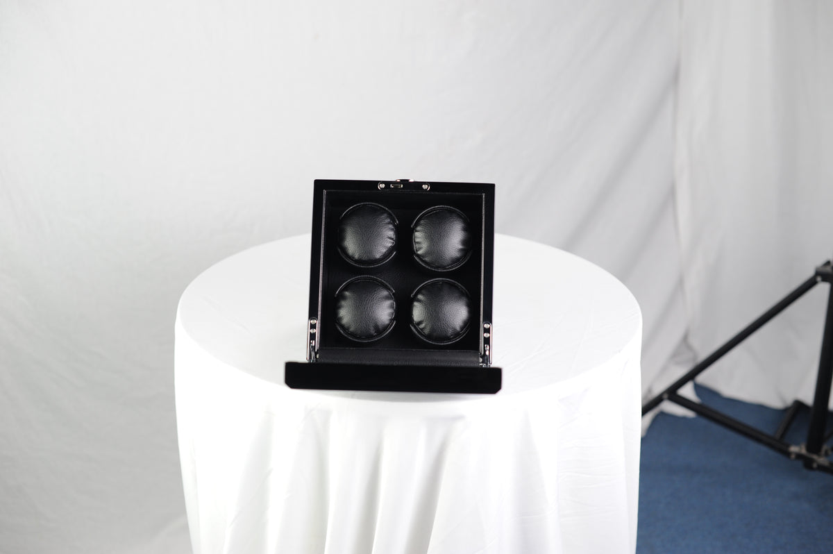 Leader 808 Watch Winder - 4 Watches