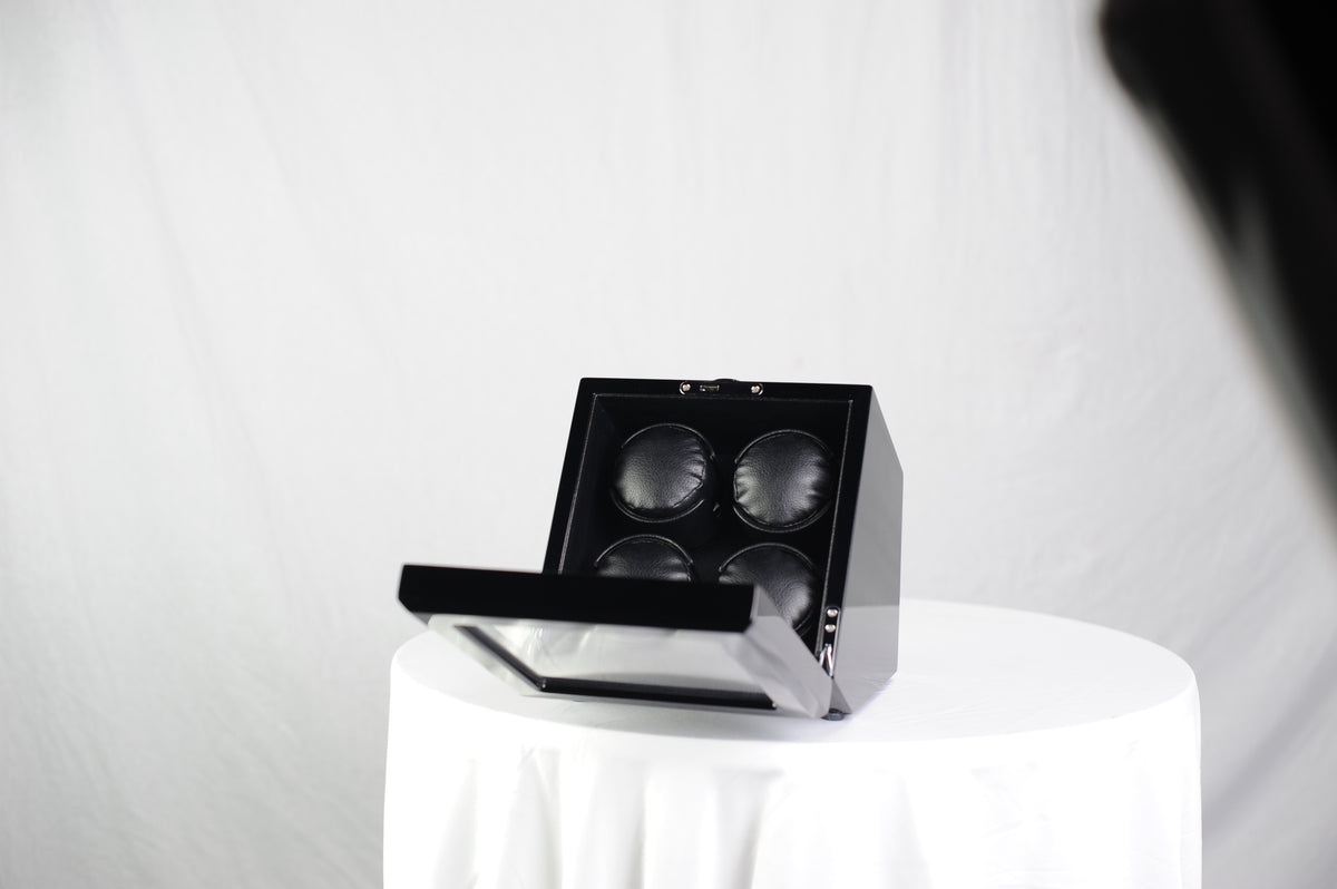 Leader 808 Watch Winder - 4 Watches