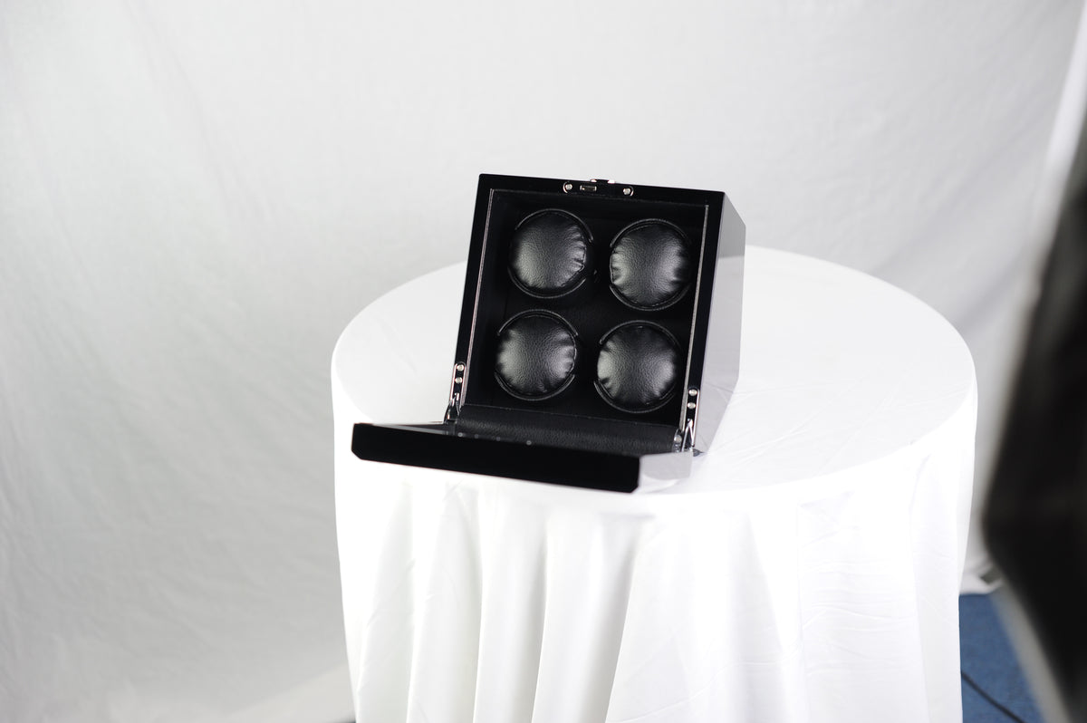 Leader 808 Watch Winder - 4 Watches