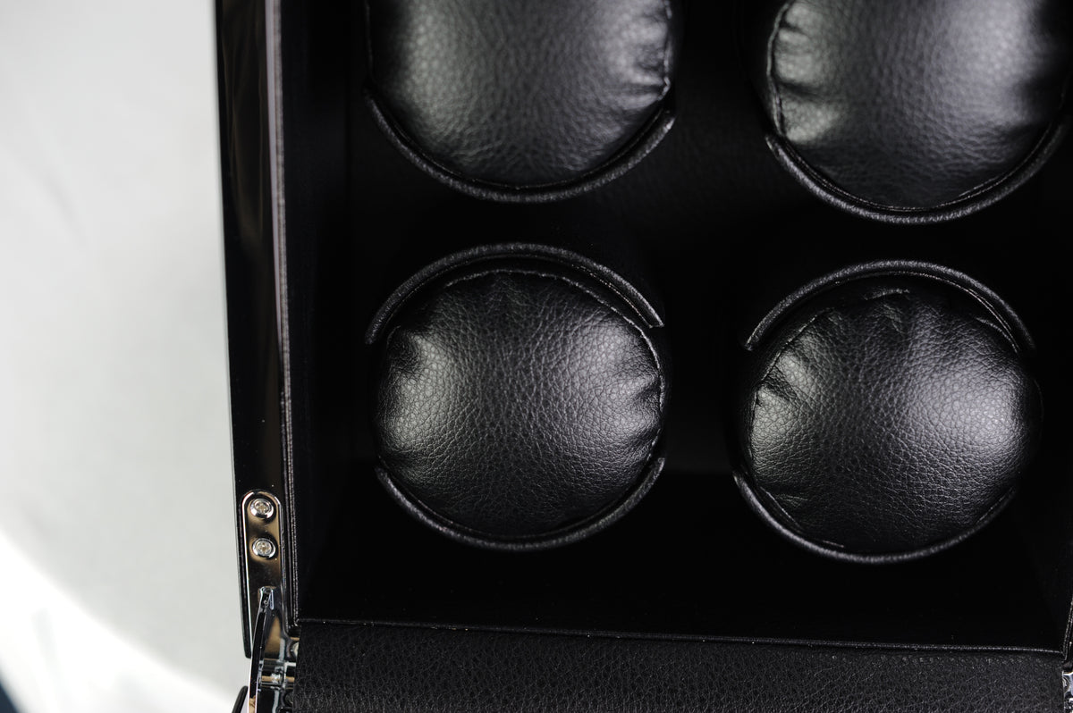 Leader 808 Watch Winder - 4 Watches
