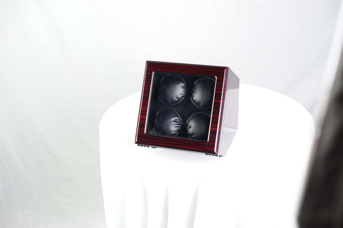 Leader 809 Watch Winder - 4 Watches