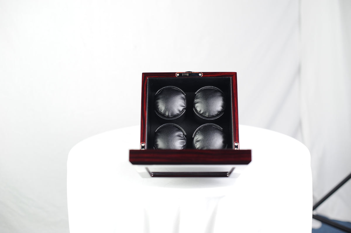 Leader 809 Watch Winder - 4 Watches