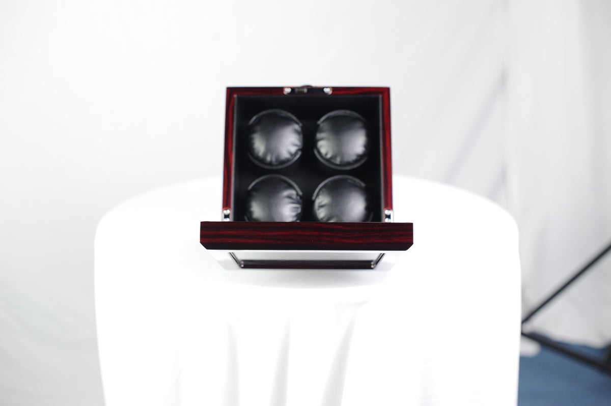 Leader 809 Watch Winder - 4 Watches