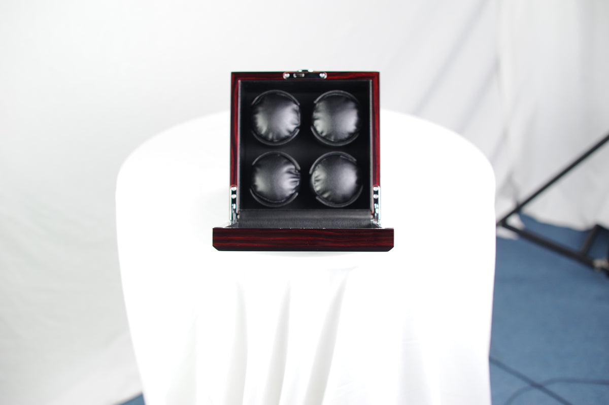 Leader 809 Watch Winder - 4 Watches