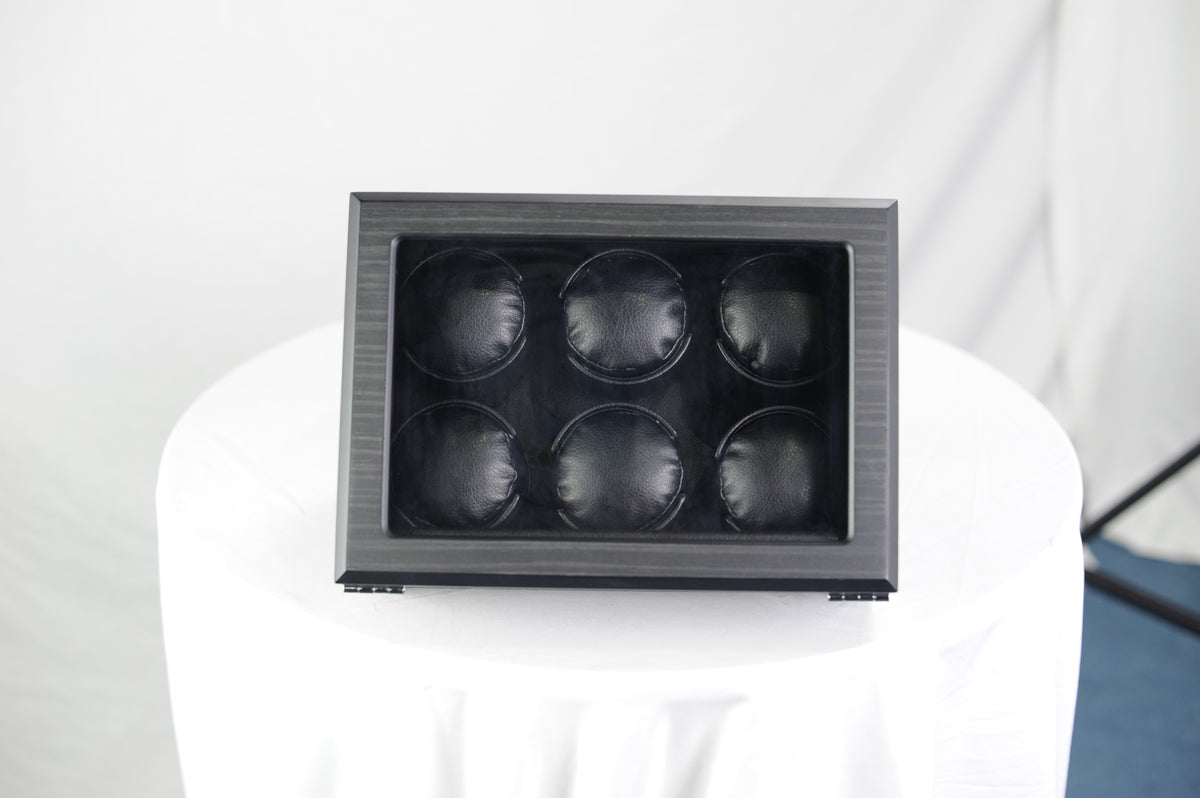 Leader 814 Watch Winder - 6 Watches