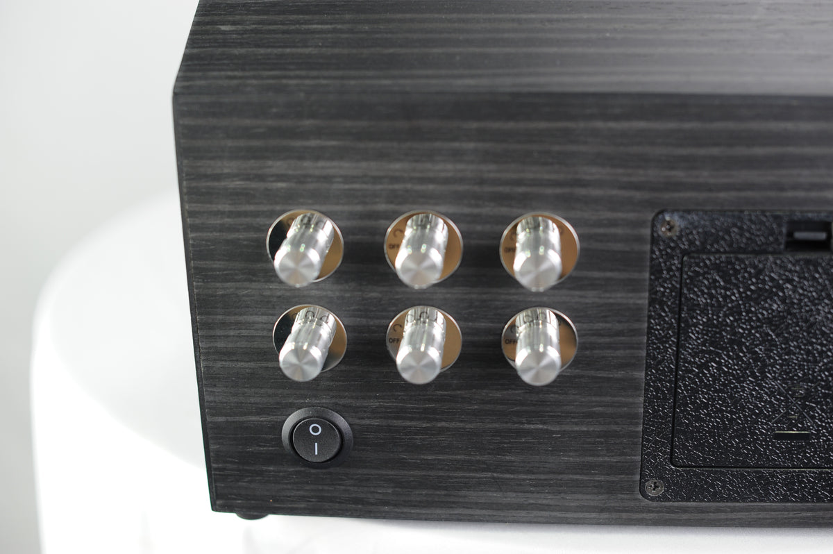 Leader 814 Watch Winder - 6 Watches