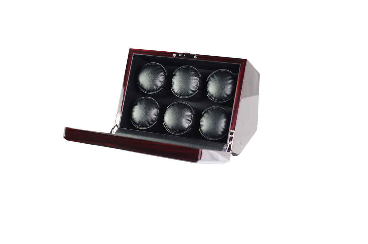 Leader 813 Watch Winder - 6 Watches