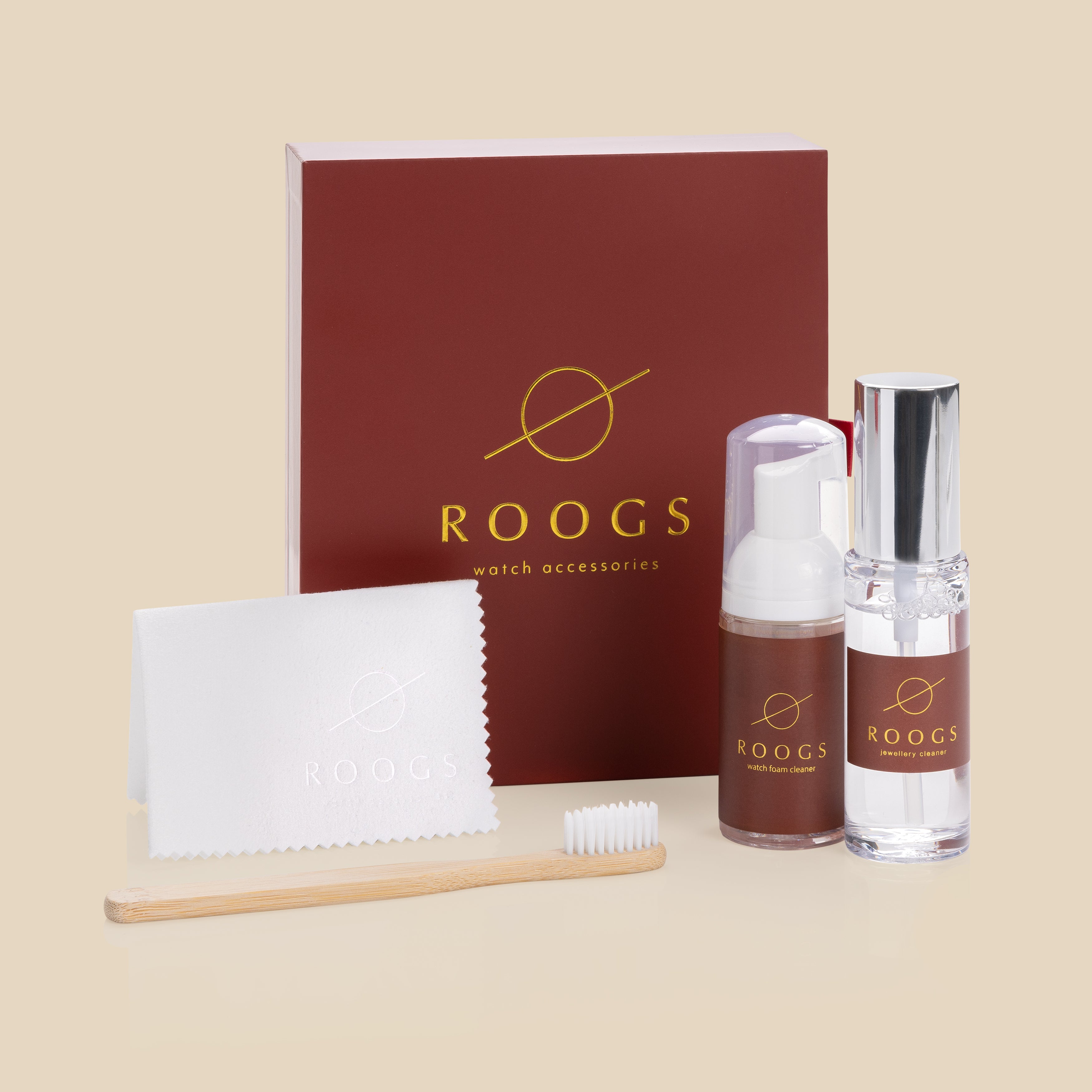 Kit per la pulizia dell'orologio - Roogs