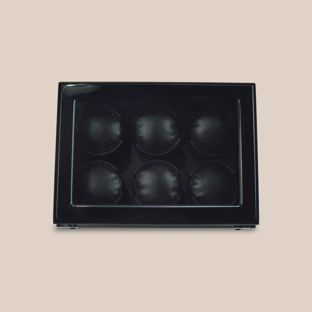 Leader 812 Watch Winder - 6 Watches