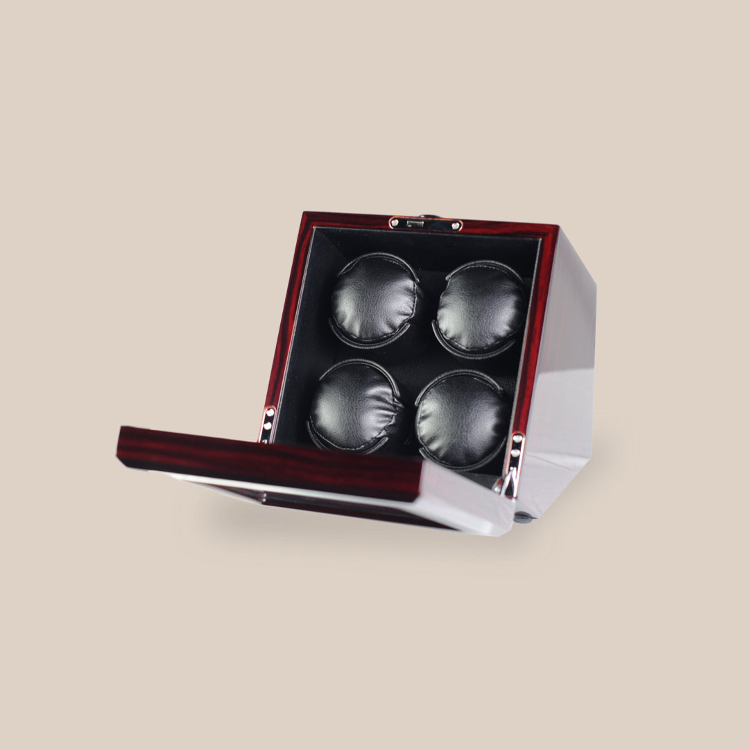 Leader 809 Watch Winder - 4 Watches