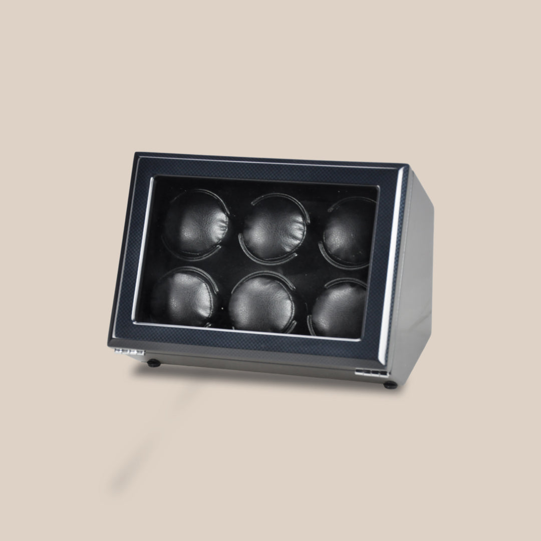 Leader 815 Watch Winder - 6 Watches