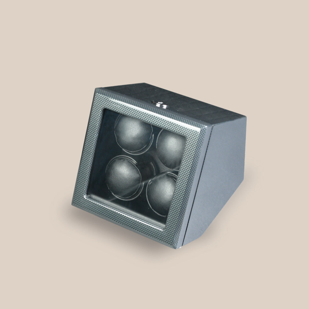 Leader 811 Watch Winder - 4 Watches
