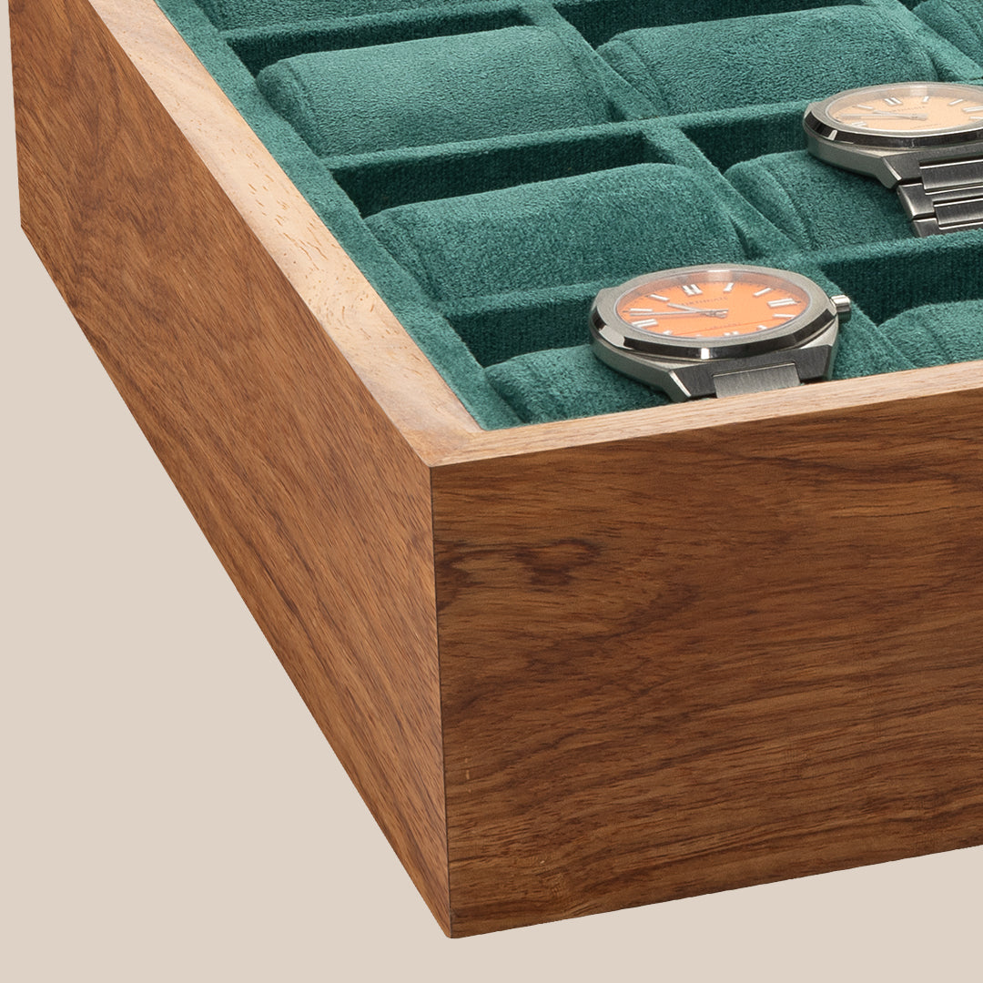 WB126 Watch Box - 24 Watches