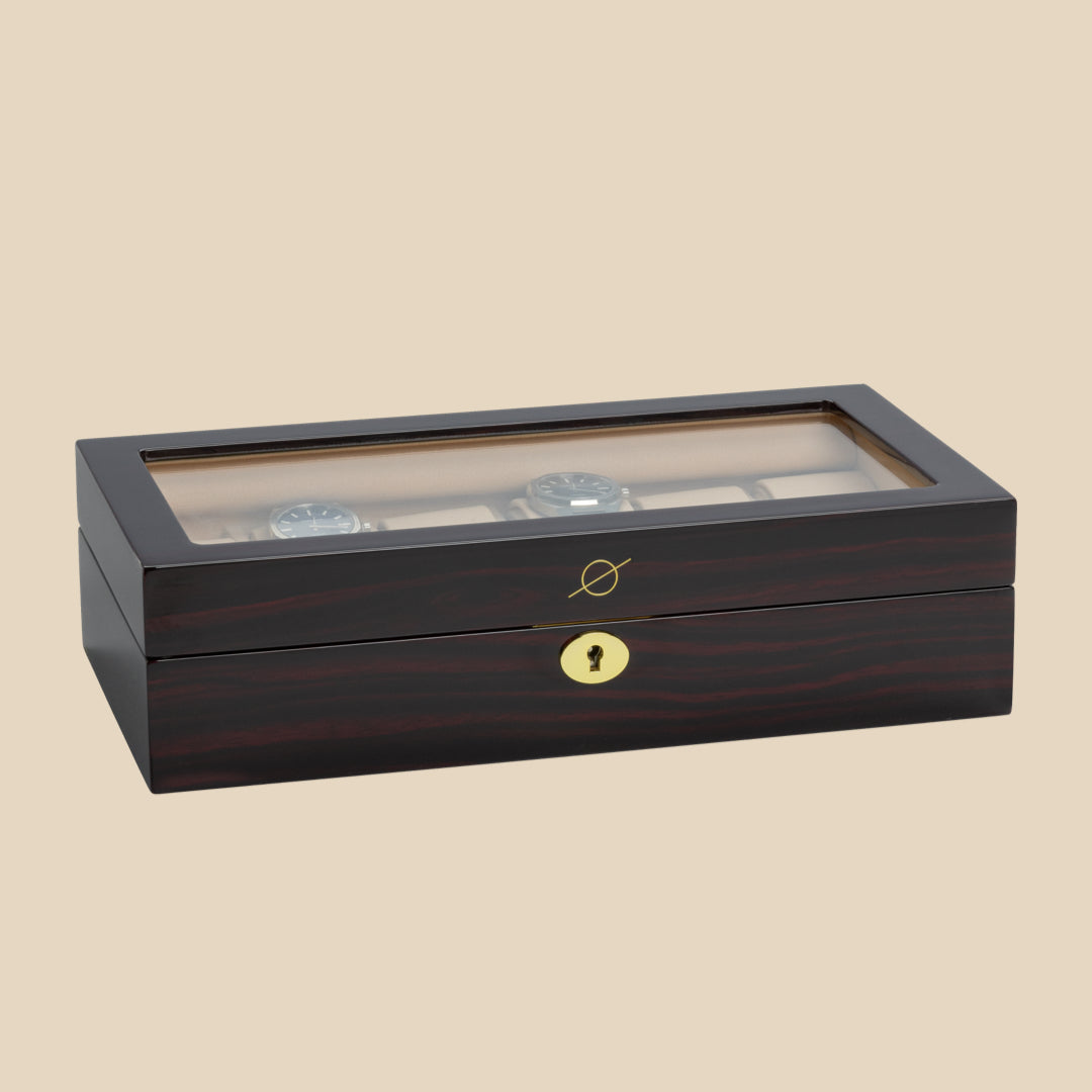 WB24 Watch Box - 12 Watches