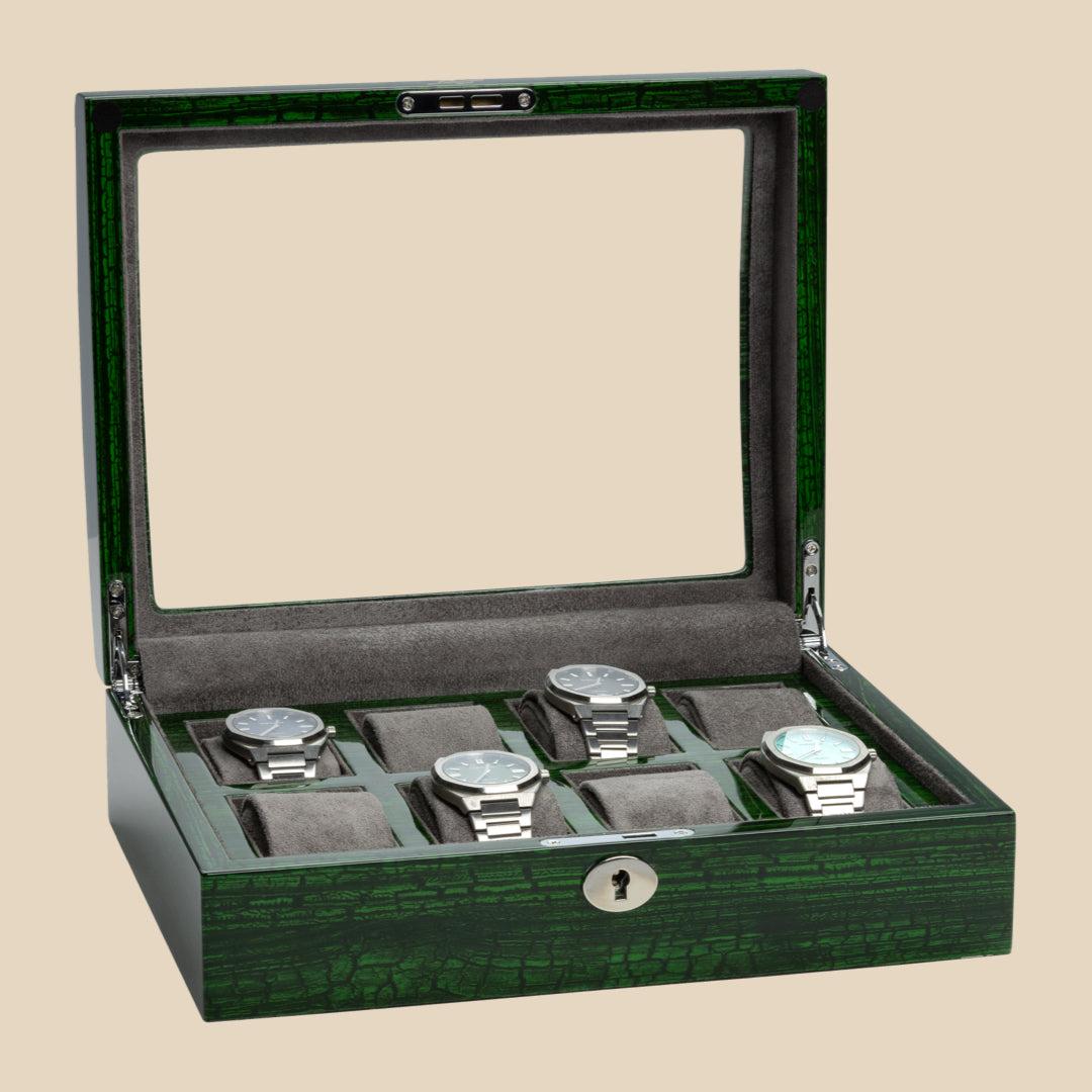 WB7 Watch Box - 6 Watches