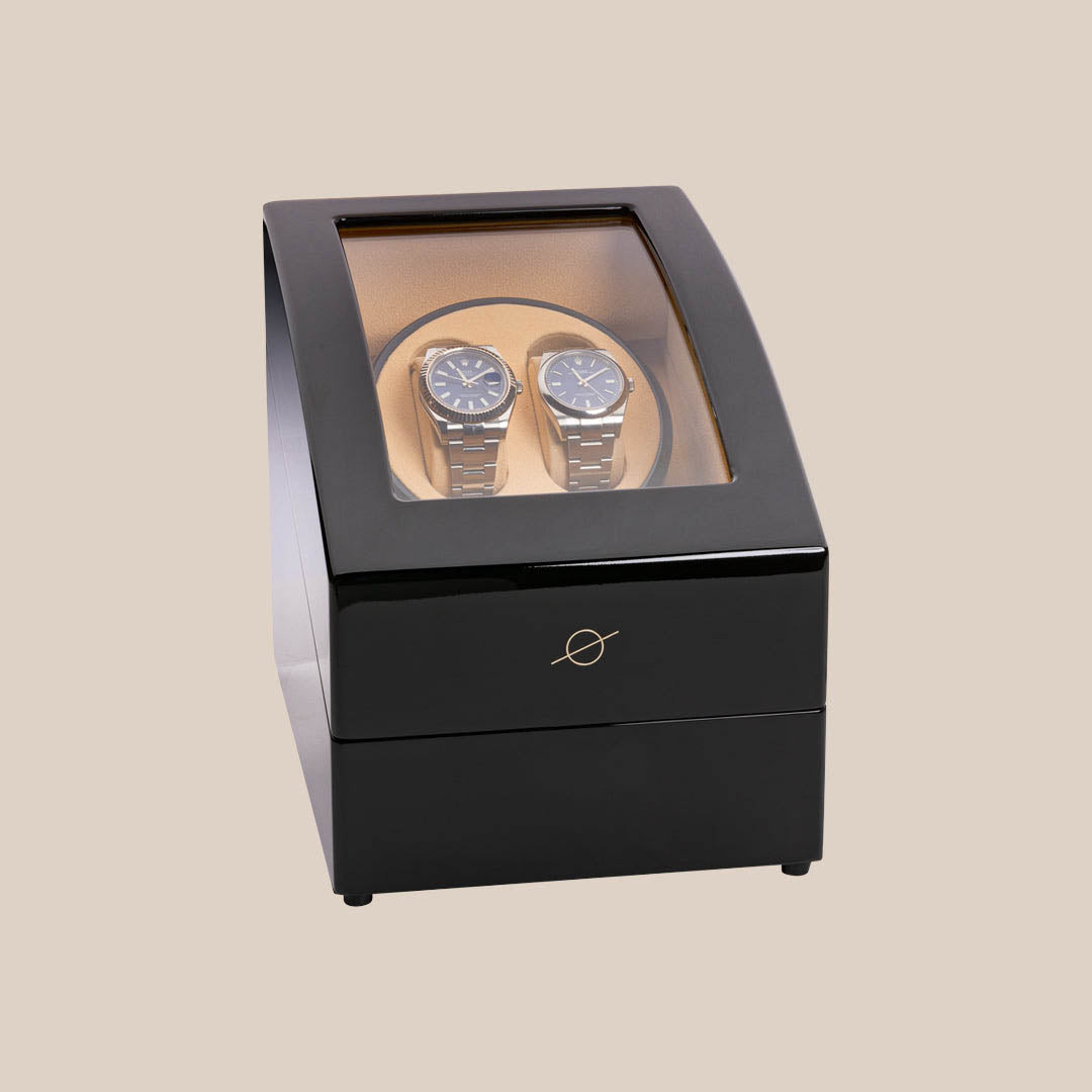 WW106 Watch Winder - 2 Watches