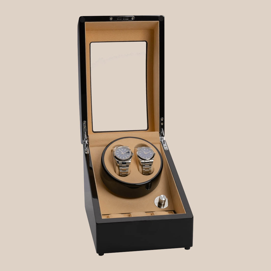 WW106 Watch Winder - 2 Watches