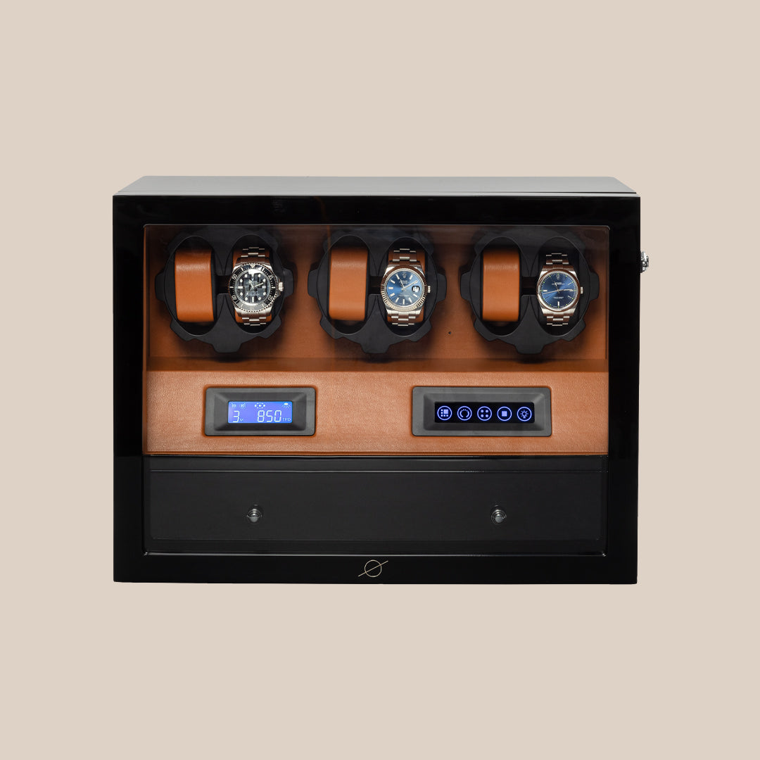 WW125 Watch Winder - 6 Watches